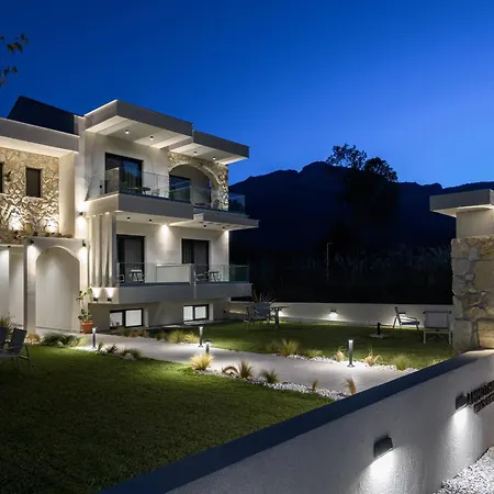 Ammothines فندق *