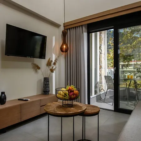 Ammothines فندق خْريسيا أموذيا