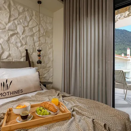 فندق Ammothines خْريسيا أموذيا