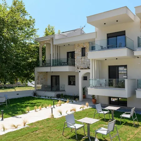 Ammothines فندق خْريسيا أموذيا