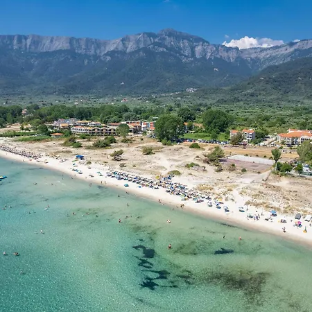 فندق Ammothines خْريسيا أموذيا