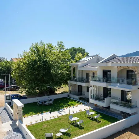 فندق Ammothines خْريسيا أموذيا