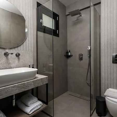 Ammothines Hotel Chrysi Ammoudia