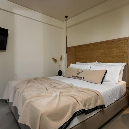 Hotel Ammothines Chrysi Ammoudia