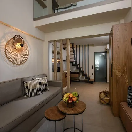 호텔 Ammothines 크리시 아모우디아