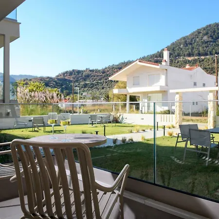 호텔 Ammothines 크리시 아모우디아