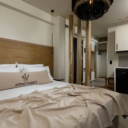 Ammothines 호텔 크리시 아모우디아