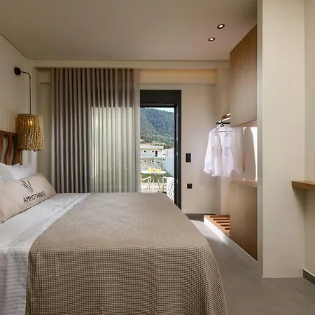 호텔 Ammothines 크리시 아모우디아