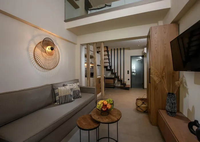 Hotel Ammothines Chrysi Ammoudia