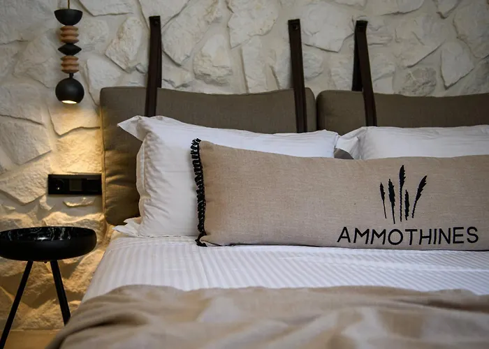 Ammothines Chrysi Ammoudia