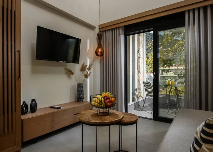 Ammothines Hotel Chrysi Ammoudia