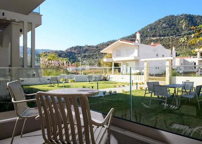 Hotel Ammothines Chrysi Ammoudia