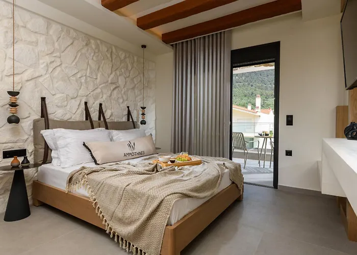 Ammothines Chrysi Ammoudia