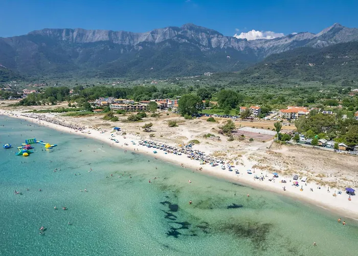 Hotel Ammothines Chrysi Ammoudia