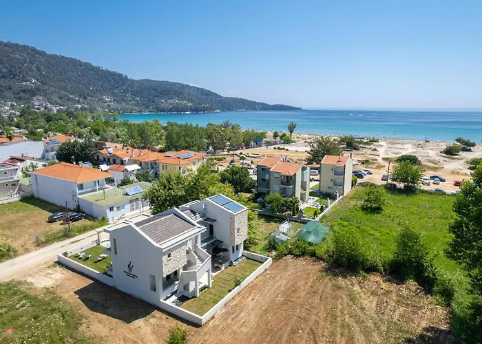 Ammothines Hotel Chrysi Ammoudia