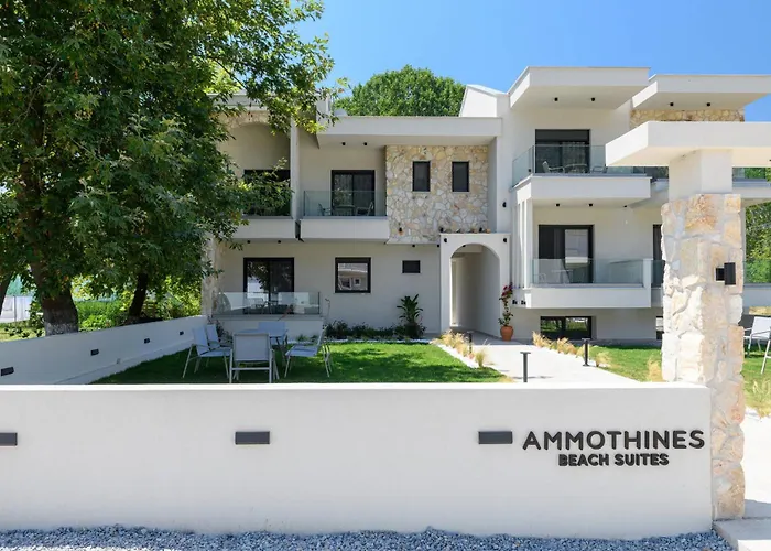 Ammothines Chrysi Ammoudia